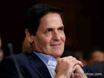 Mark Cuban commissioned a 3-way poll last month as he considered running as an independent against Biden and Trump in the 2020 presidential election