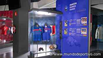 El Museo reabre sus puertas con la exposición ‘Campeones de la Euro’