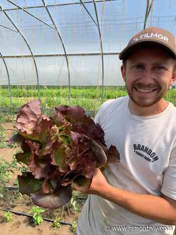 Farmer Storytelling: Brandon Family Farm Is Growing by the Day - Rhode Island Monthly