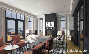 Hammetts Hotel to Debut in Rhode Island This Summer | Hospitality Design - Hospitality Design