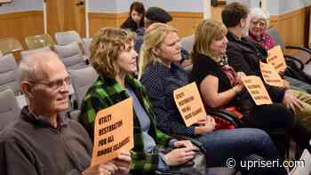 Policy as Justice: Stop Utility Shut-offs in Rhode Island – Uprise RI - Uprise RI