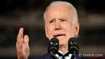 Biden wins Rhode Island primary | TheHill - The Hill