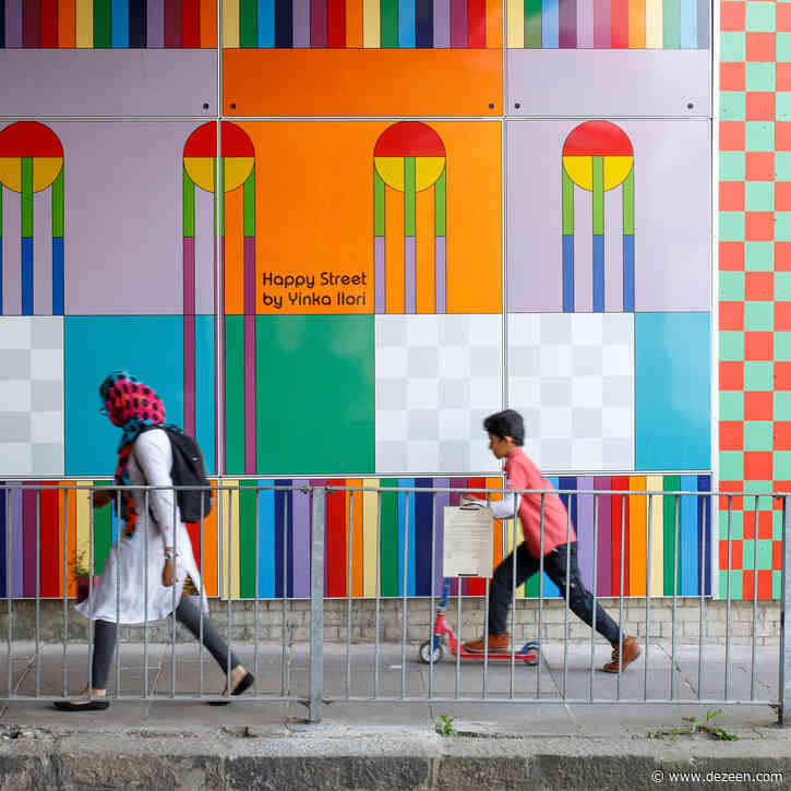 Adam Nathaniel Furman selects 10 projects that showcase the colourful New London Fabulous style