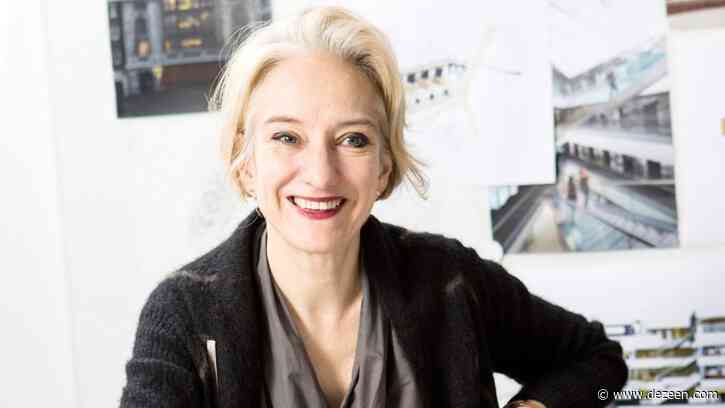 "The office will continue to be a vital part of most of our lives" says Helen Berresford