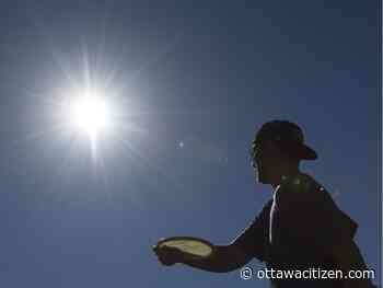 Weather: Humidex near 38 on Friday with more heat in store next week