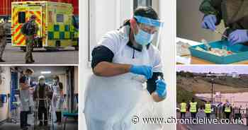 Coronavirus and lockdown may have increased deaths from other causes too