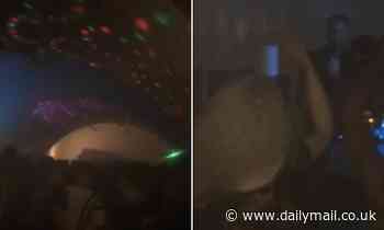 London's secret Covid raves: How organisers are using WhatsApp and