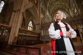 CORONAVIRUS: MP calls for York Minster  to reopen