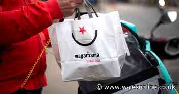 Wagamama launches click and collect as its sets date for reopenings