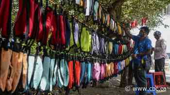 Coronavirus: What's happening around the world Friday