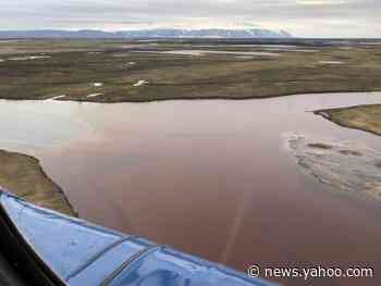 Russia Declares Emergency Following Spill of 20,000 Tons of Oil in the Arctic Circle