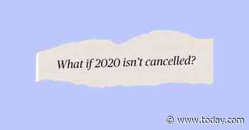 'What if 2020 isn't canceled?' Inspiring poem with message of change goes viral