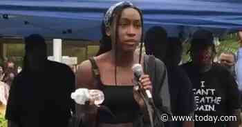 Watch teen tennis star Coco Gauff deliver powerful speech about racial injustice