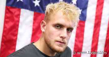 YouTuber Jake Paul charged with trespassing following Arizona looting