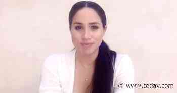 Meghan Markle delivers speech to her high school: ‘George Floyd’s life mattered’