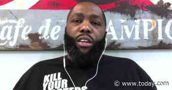 Killer Mike asks protesters to 'extend the movement': ‘We are not victims. We are organizers’