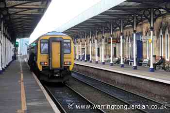 Northern Rail warns passengers not to travel to seaside