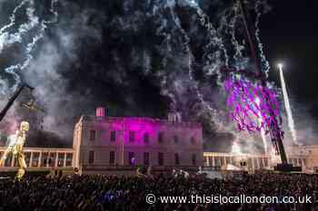 Greenwich & Docklands International Festival 2020 reimagined