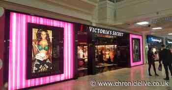 800 jobs at risk as Victoria's Secret slips into administration
