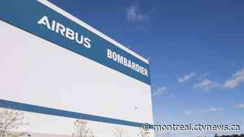 Bombardier to gradually cut 2,500 employees due to COVID-19