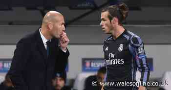 Gareth Bale's agent launches explosive attack on media and makes Zidane claim