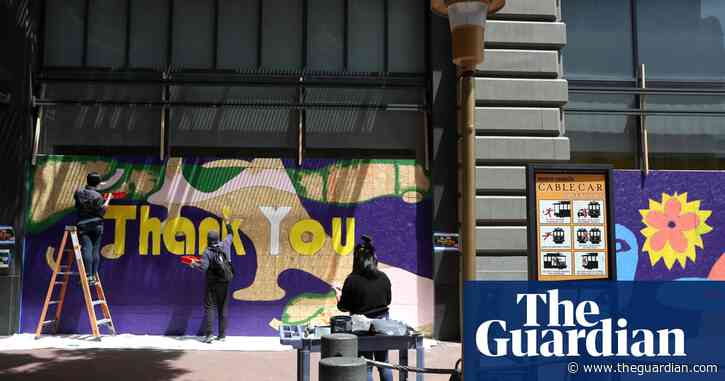 Gap reports $932m quarterly loss after Covid-19 shutdown