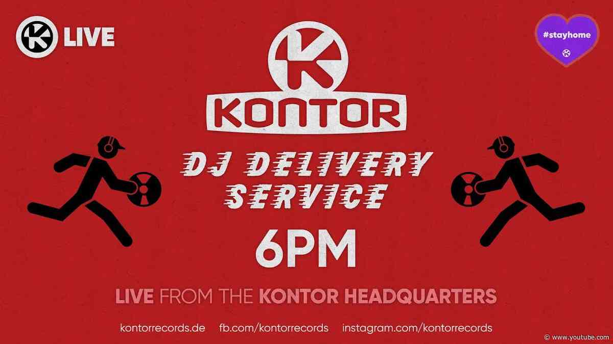 Big City Beats // Kontor DJ Delivery Service 💜