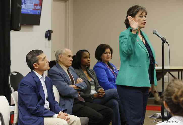 Texas GOP official urged to resign over George Floyd post