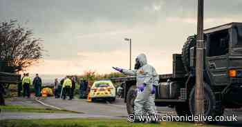 South Shields actor in BBC's new Novichok drama will help tell victim's story