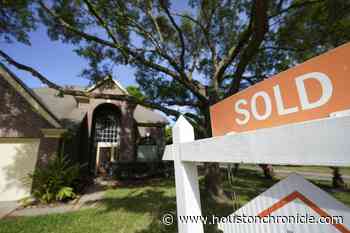 Home sales spike in Houston for first time since pandemic began - Houston Chronicle
