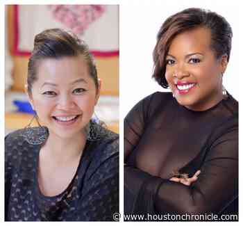 Houston style experts Chloe Dao, Jackie Adams kick off fashion Zoom series tonight - Houston Chronicle
