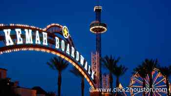 This is when Kemah Boardwalk, Pleasure Pier and other attractions around Houston will reopen - KPRC Click2Houston