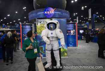 Houston's annual commercial space conference to be virtual, in-person event postponed to 2021 - Houston Chronicle