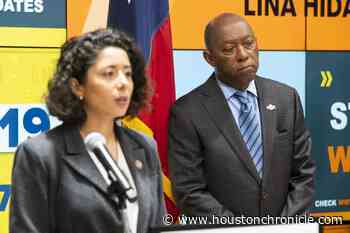 Harris County, Houston leaders ask for eviction delays due to coronavirus - Houston Chronicle