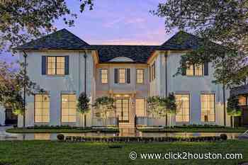These are the 10 most expensive Houston-area homes sold in May 2020 - KPRC Click2Houston