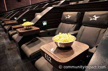 Houston-based Star Cinema Grill prepares to reopen all locations - Community Impact Newspaper