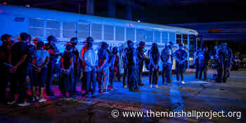 Arrested Protesters Face COVID-19 Fears From Houston to NYC - The Marshall Project