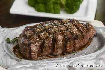 The top 4 steakhouses for a special occasion in Houston - KPRC Click2Houston