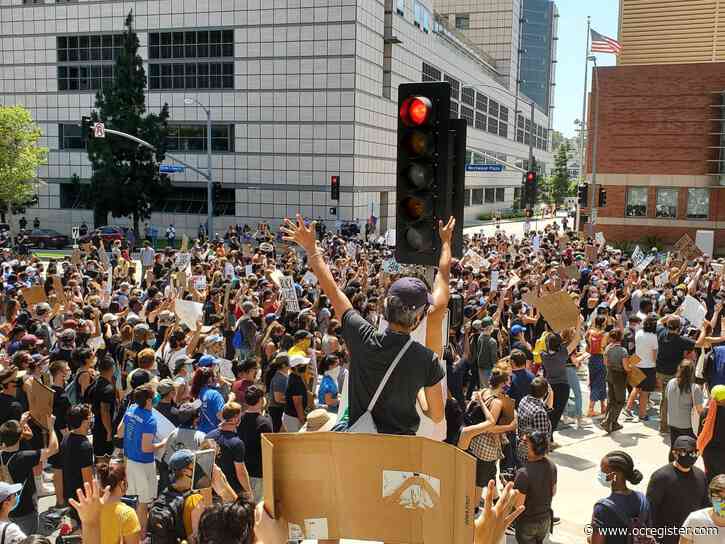 At least 9 protests scheduled Friday in LA and Orange counties