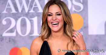 Iain Stirling dedicates Bafta nomination to Caroline Flack