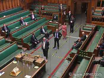 To Zoom or not to Zoom? Virtual parliament continues - at least for some