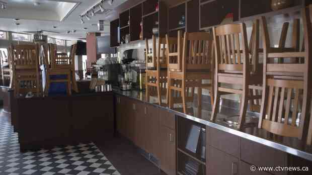 Canada's jobless rate hits record high 13.7 per cent