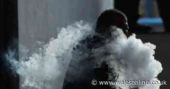 Vapers warned over dangers of hazardous bacteria