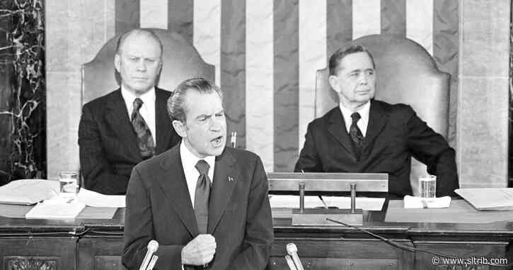 Paul Krugman: Donald Trump is no Richard Nixon