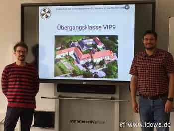 Niederviehbach: Realschule Niederviehbach führt Übergangsklasse Ü9 ein - Dingolfinger Anzeiger