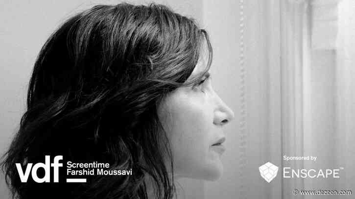 Live interview with Farshid Moussavi as part of Virtual Design Festival