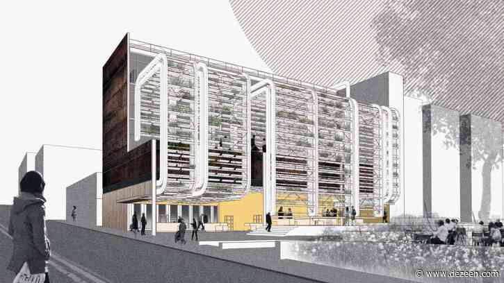 10 projects by Drury University's Master of Architecture students