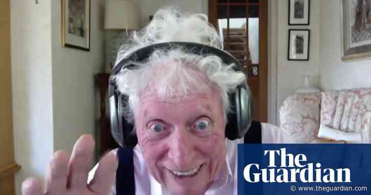 'I've made a studio outside my bathroom': how Doctor Who lovers took on lockdown