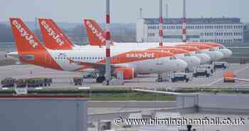 Easyjet flight forced into emergency landing after plane fills with smoke