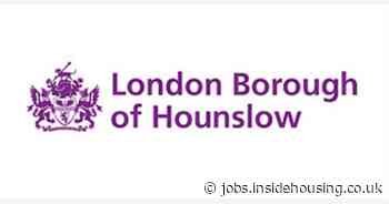 Clerk of Works job with London Borough of Hounslow | 4640816 - Inside Housing